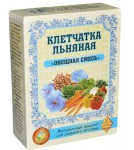 Клетчатка, 300 г Овощная смесь льняная