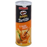 Чипсы, Pringles (Принглс) 160 г Тортилла 2018 сыр